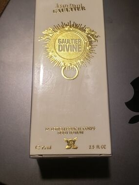 Jean Paul Gaultier, Gaultier Divine Body Lotion
